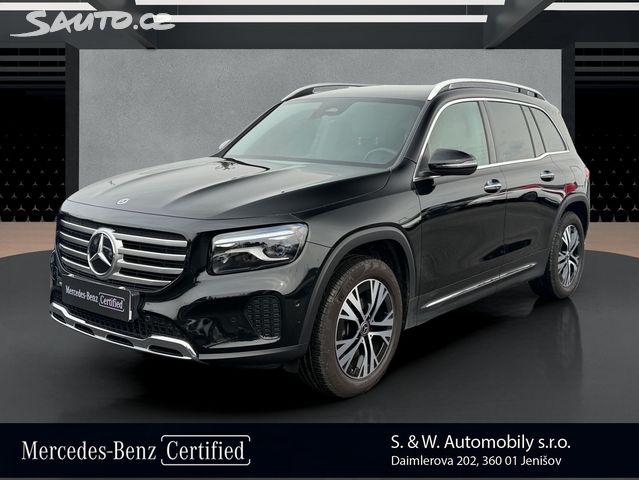 Mercedes GLB